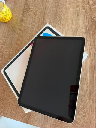 Apple iPad Air Plata 3 Años Garantía