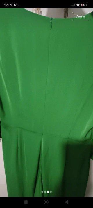 Mono Teria Yabar verde