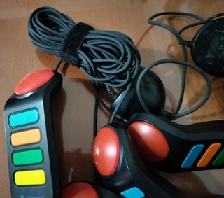 2 Kits Mandos Buzz PlayStation (8 Mandos)