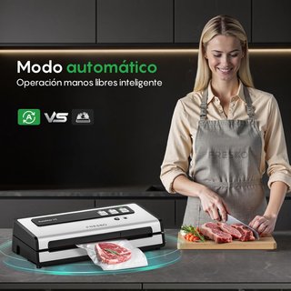 Envasadora al vacío FRESKO AutoMax V2