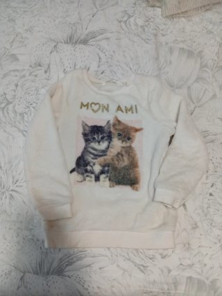 JERSEIS NIÑA   VESTIDO niña unicornio lentejuelas