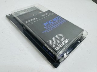 Sony POC-MZ1 Cable Conexión Digital Óptico MD