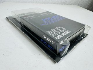 Sony POC-MZ1 Cable Conexión Digital Óptico MD