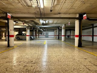 Garaje en alquiler en San Matías - Realejo en Granada