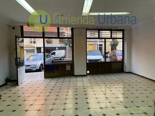 Local comercial en alquiler en El Pla de Sant Josep - L'Asil en Elche