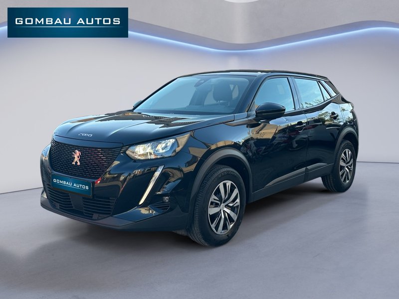 Peugeot 2008 2021