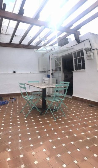 Ático en alquiler en Centro - Sagrario en Granada