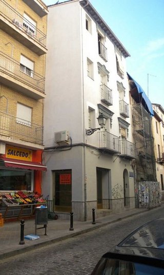 Ático en alquiler en Centro - Sagrario en Granada