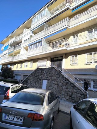 Oficina en alquiler en Parque de la Coruña - Las Suertes en Collado Villalba
