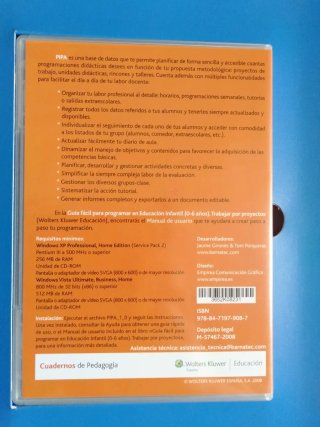 Guía fácil para programar en educación infantil...