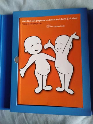 Guía fácil para programar en educación infantil...