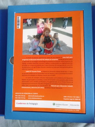 Guía fácil para programar en educación infantil...