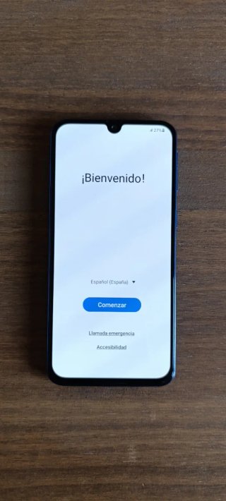 Samsung Galaxy A40 Azul