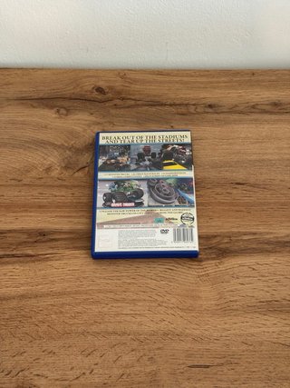 Monster Jam Urban Assault PS2