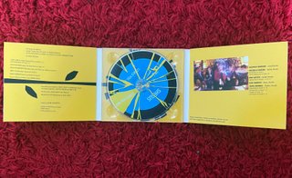 Shesus - Loves You... Loves You Not CD Digipak