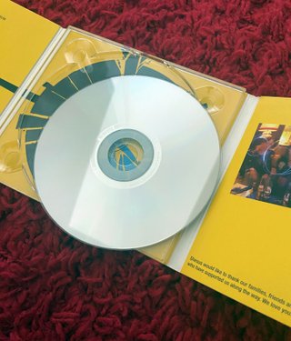 Shesus - Loves You... Loves You Not CD Digipak