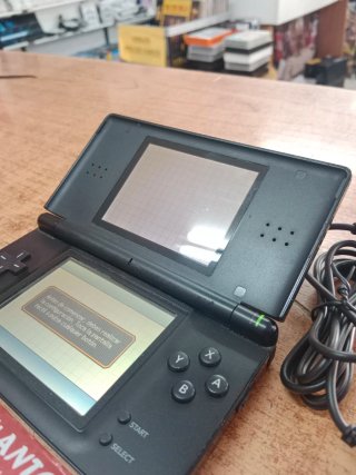 CONSOLA NINTENDO DS LITE CON CARGADOR