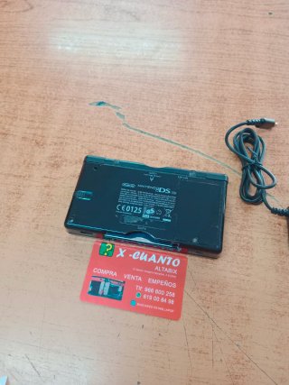 CONSOLA NINTENDO DS LITE CON CARGADOR
