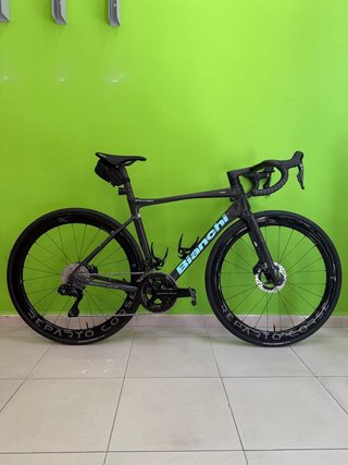 Bianchi Specialissima RC Negro Nueva