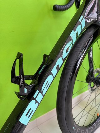 Bianchi Specialissima RC Negro Nueva