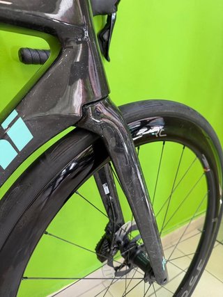 Bianchi Specialissima RC Negro Nueva