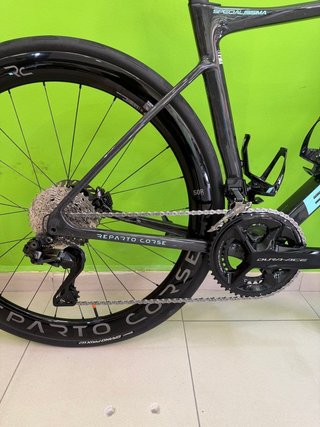 Bianchi Specialissima RC Negro Nueva