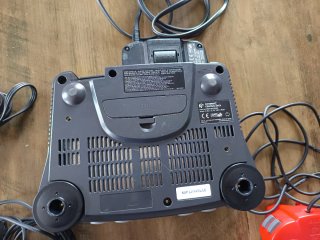 Nintendo 64 Console  2 Controller e Expansion Pak