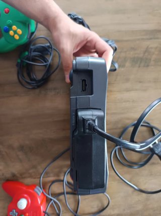 Nintendo 64 Console  2 Controller e Expansion Pak