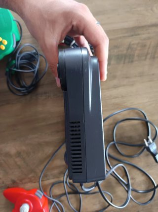 Nintendo 64 Console  2 Controller e Expansion Pak