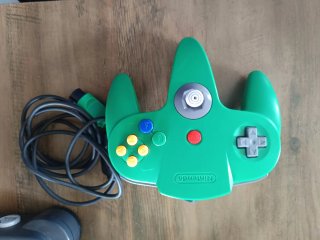 Nintendo 64 Console  2 Controller e Expansion Pak