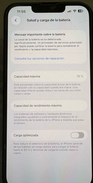 iPhone 13 Nero