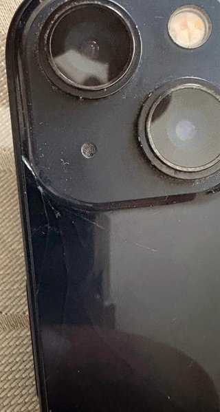 iPhone 13 Nero