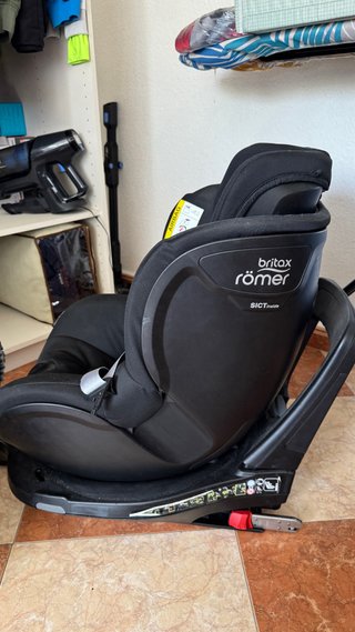 BRITAX RÖMER Silla de coche