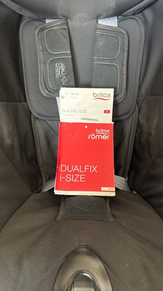 BRITAX RÖMER Silla de coche