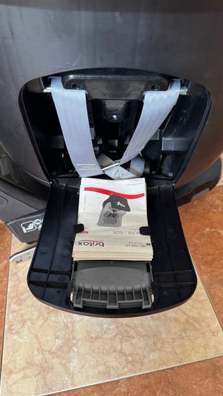 BRITAX RÖMER Silla de coche