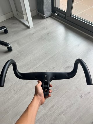 Manillar de carbono KOCEVLO 360x80