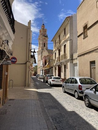 Casa adosada en venta en Catarroja