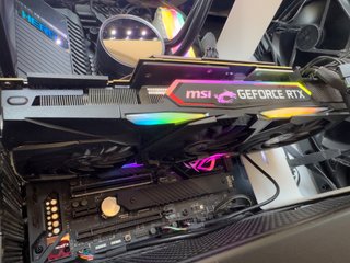 PC Gaming NVIDIA RTX 240Hz (Fortnite/eSports)