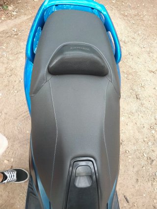 Yamaha tmax