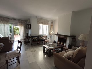 Casa adosada en venta en Puerto Banús en Marbella