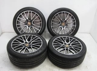Llantas 21” Porsche
