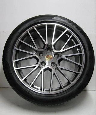 Llantas 21” Porsche