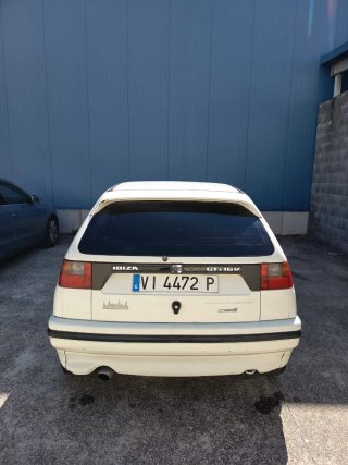 SEAT Ibiza 1994