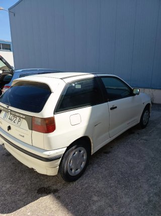 SEAT Ibiza 1994