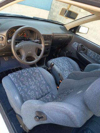 SEAT Ibiza 1994