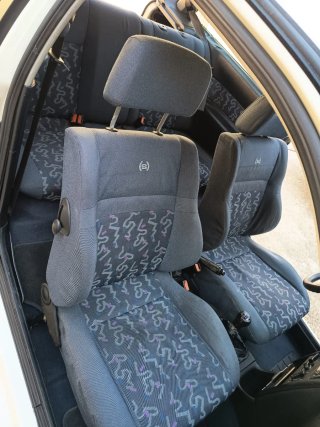 SEAT Ibiza 1994
