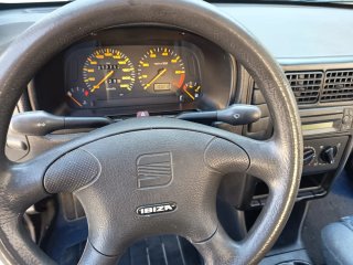 SEAT Ibiza 1994