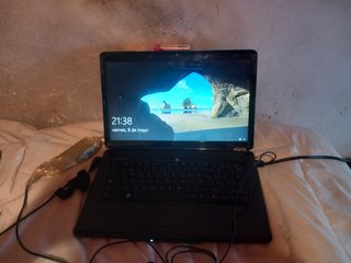 Portátil Dell Negro inspiron