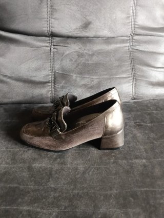 NUEVOS Zapatos mocasines n38