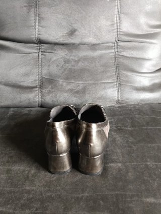 NUEVOS Zapatos mocasines n38